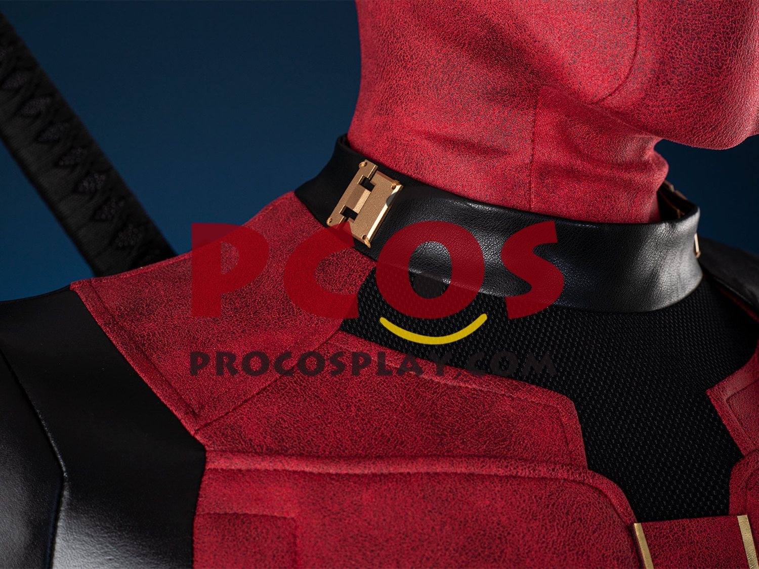 Ready to Ship Deadpool 3 Wade Wilson Deadpool Cosplay Costume Without Helmet C08327 Premium Version