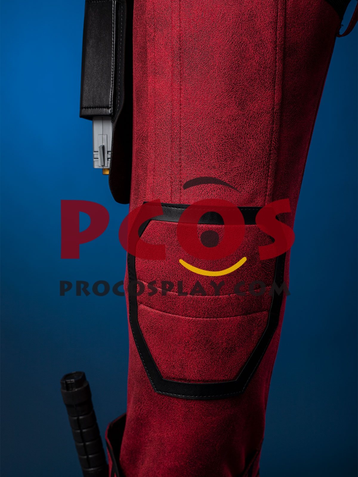 Ready to Ship Deadpool 3 Wade Wilson Deadpool Cosplay Costume Without Helmet C08327 Premium Version