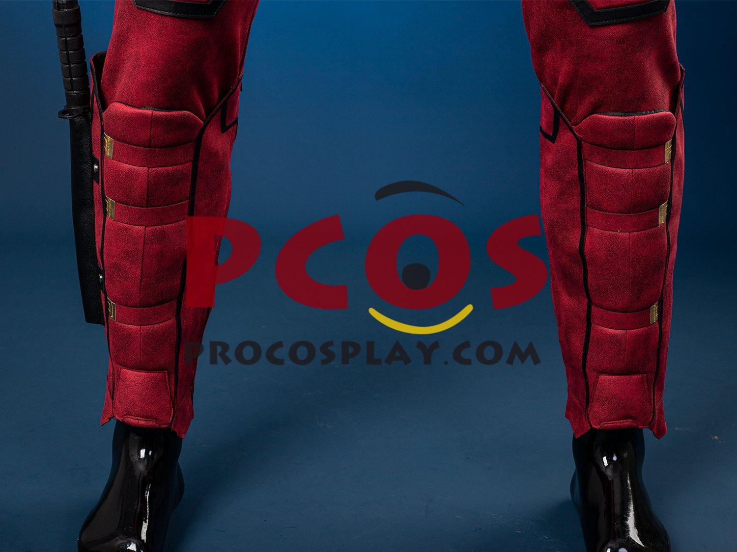 Ready to Ship Deadpool 3 Wade Wilson Deadpool Cosplay Costume Without Helmet C08327 Premium Version