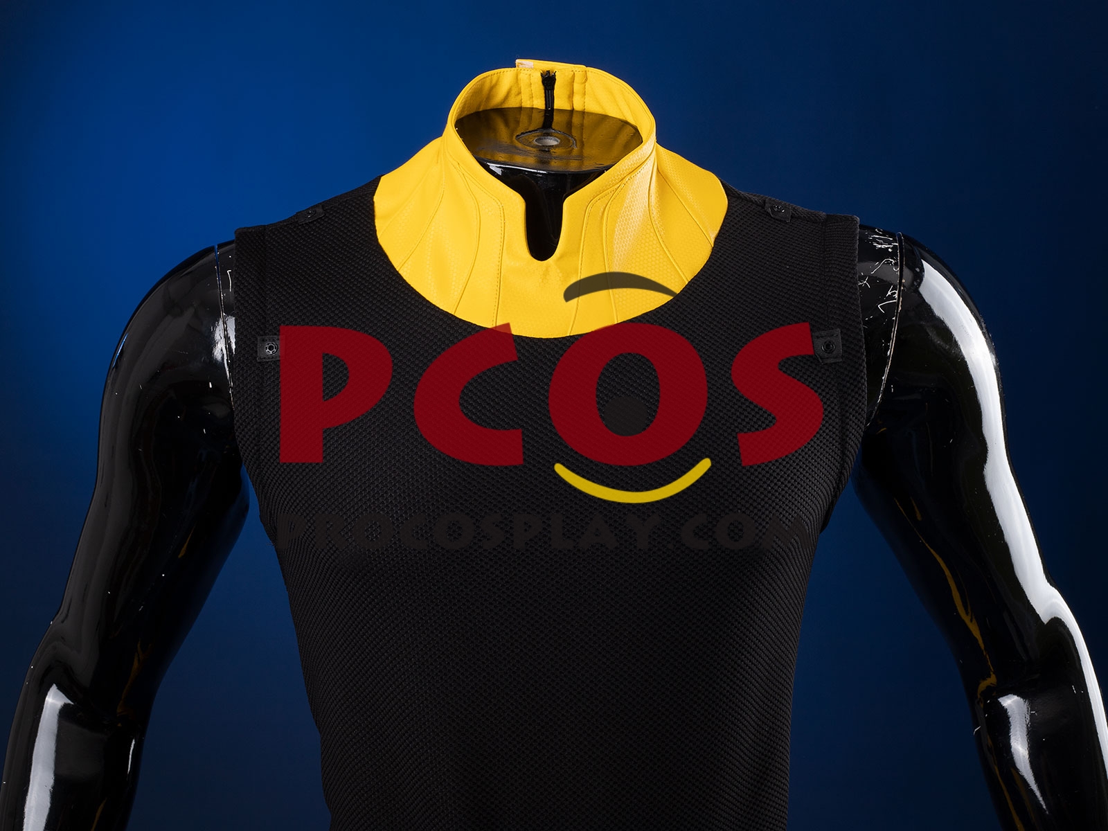 Ready to Ship Light Blue Deadpool 3 Deadpool & Wolverine Logan James Howlett Wolverine Cosplay Costume Without Mask C08343_B Defect Promotion