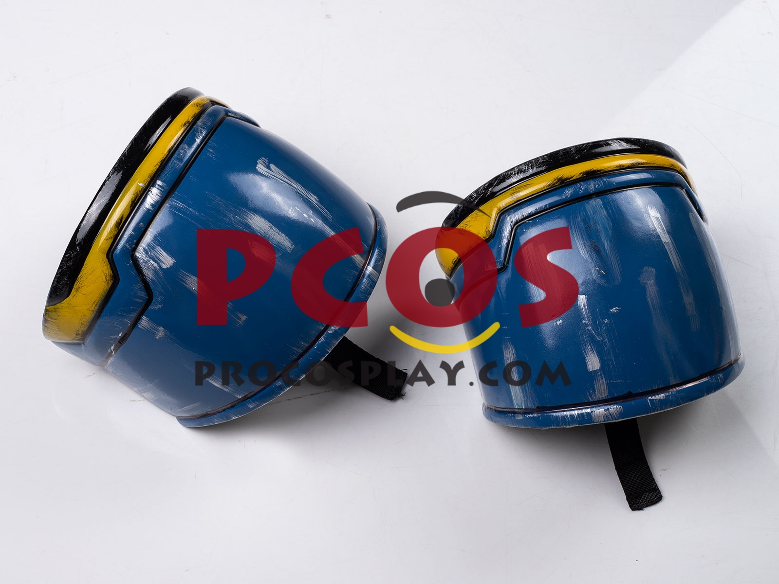 Ready to Ship Light Blue Deadpool 3 Deadpool & Wolverine Logan James Howlett Wolverine Cosplay Costume Without Mask C08343_B Defect Promotion