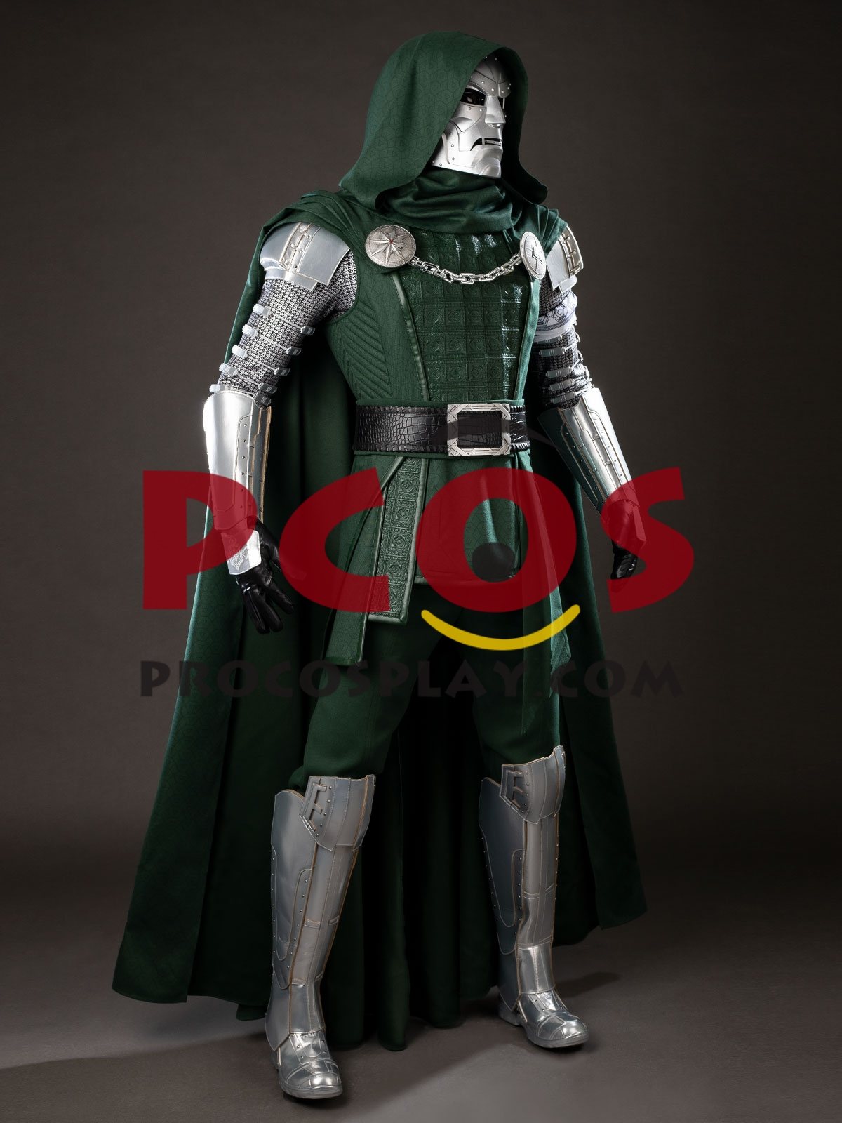 Doctor Doom Victor von Doom Cosplay Costume Optimized Version C10118