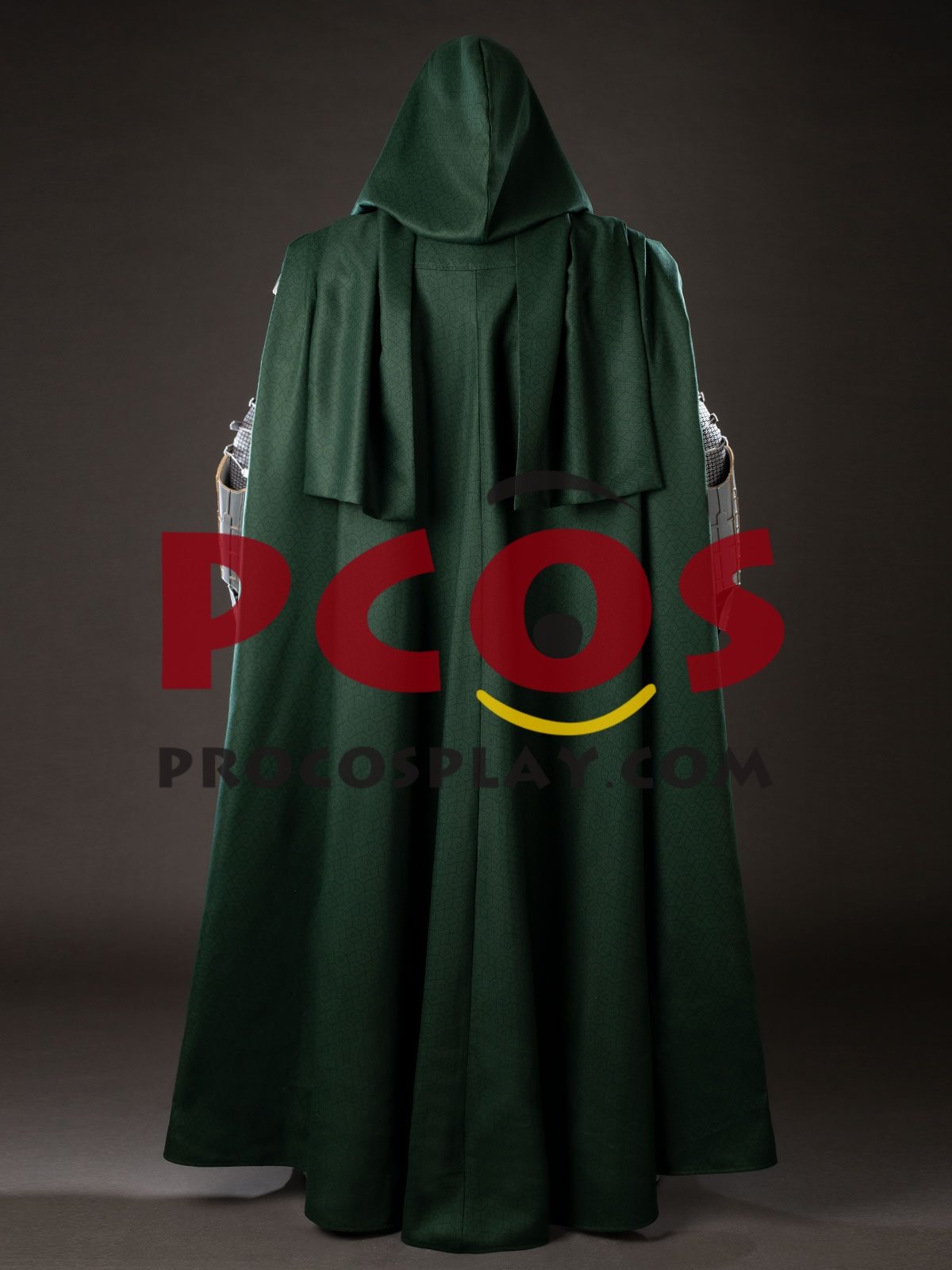 Doctor Doom Victor von Doom Cosplay Costume Optimized Version C10118
