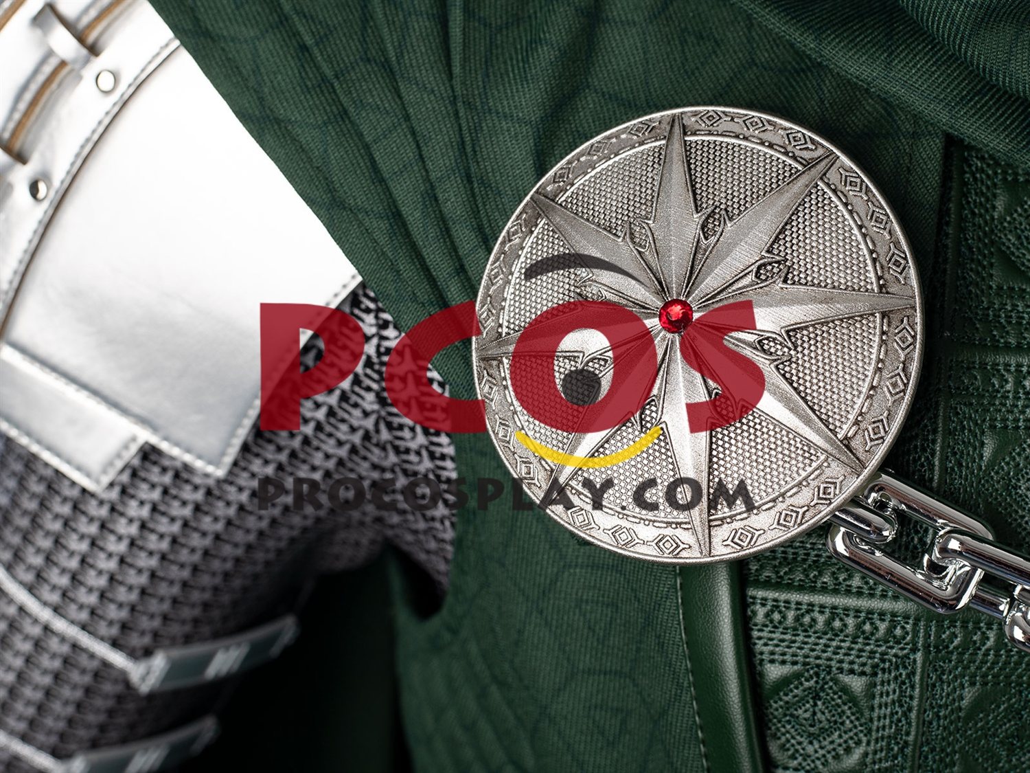 Doctor Doom Victor von Doom Cosplay Costume Optimized Version C10118