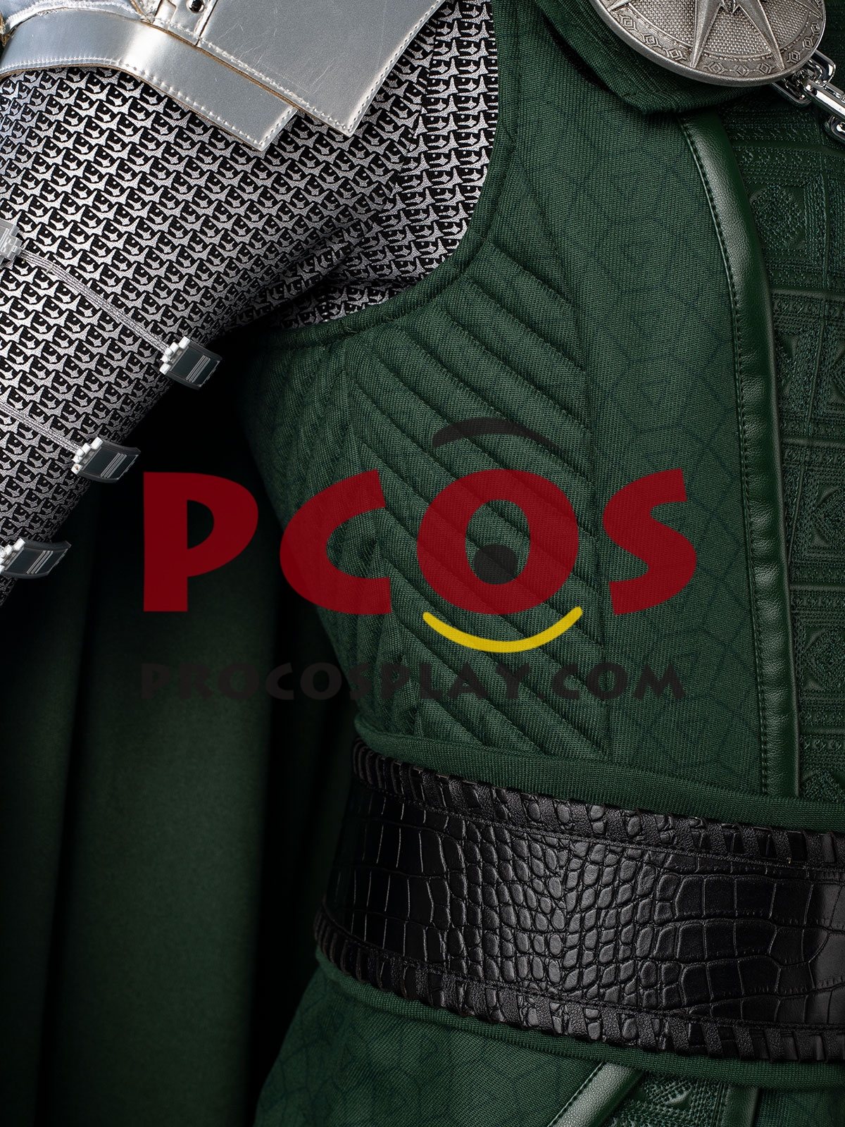Doctor Doom Victor von Doom Cosplay Costume Optimized Version C10118