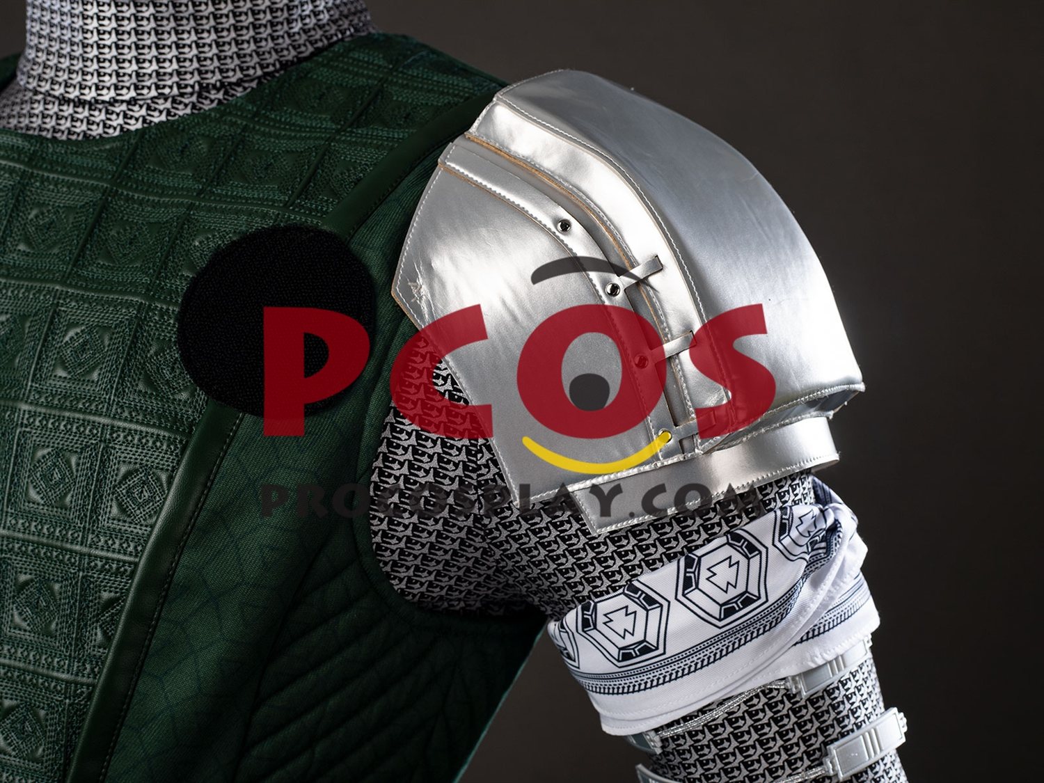 Doctor Doom Victor von Doom Cosplay Costume Optimized Version C10118