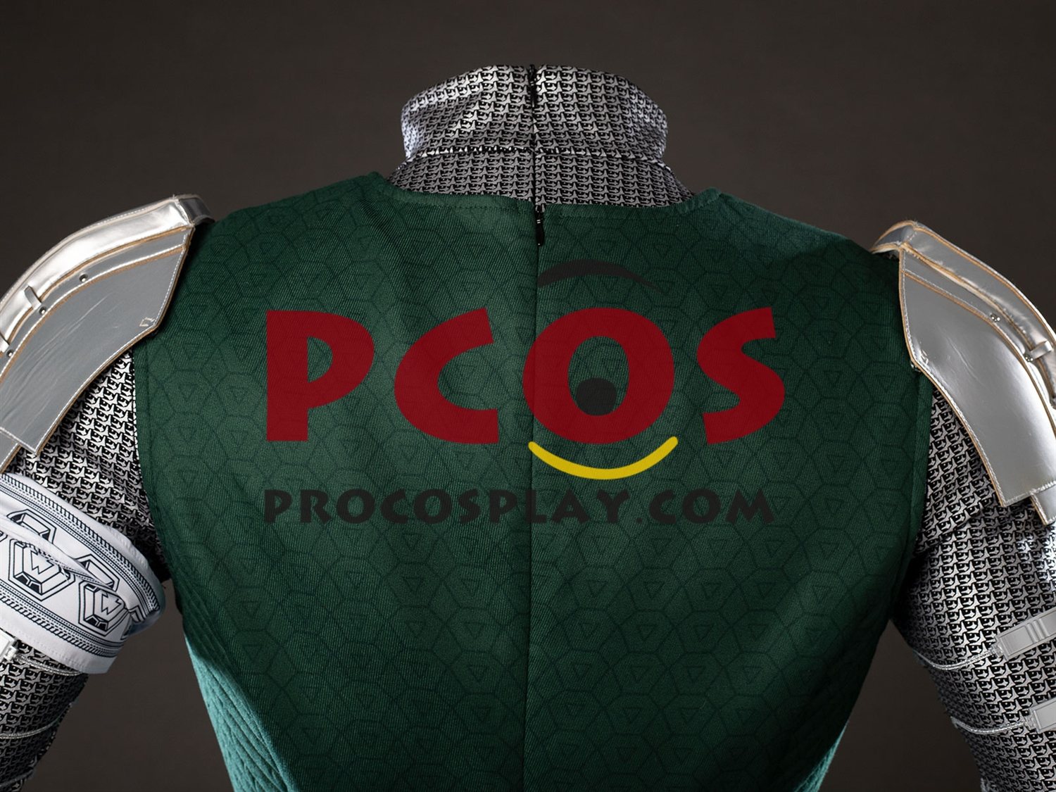 Doctor Doom Victor von Doom Cosplay Costume Optimized Version C10118