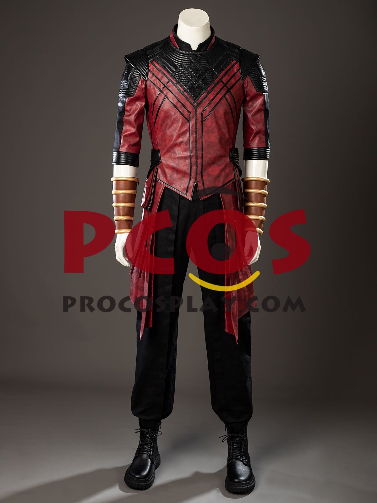 (image for) Doomsday Shang-Chi Cosplay Costume C10128
