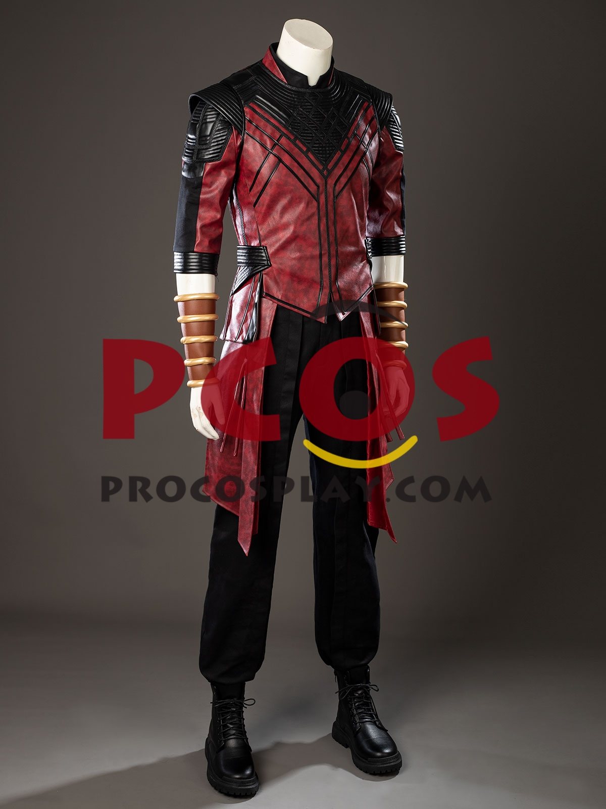 Doomsday Shang-Chi Cosplay Costume C10128