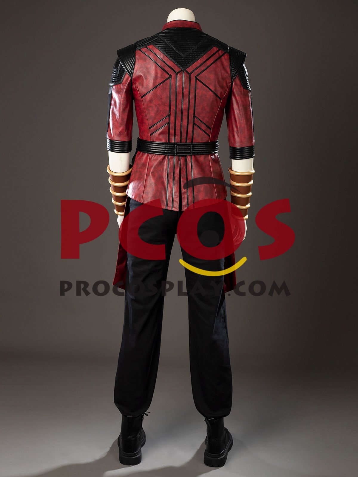 Doomsday Shang-Chi Cosplay Costume C10128