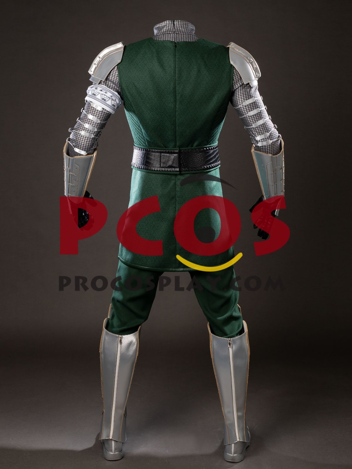 Ready to Ship Doctor Doom Victor von Doom Cosplay Costume Optimized Version C10118