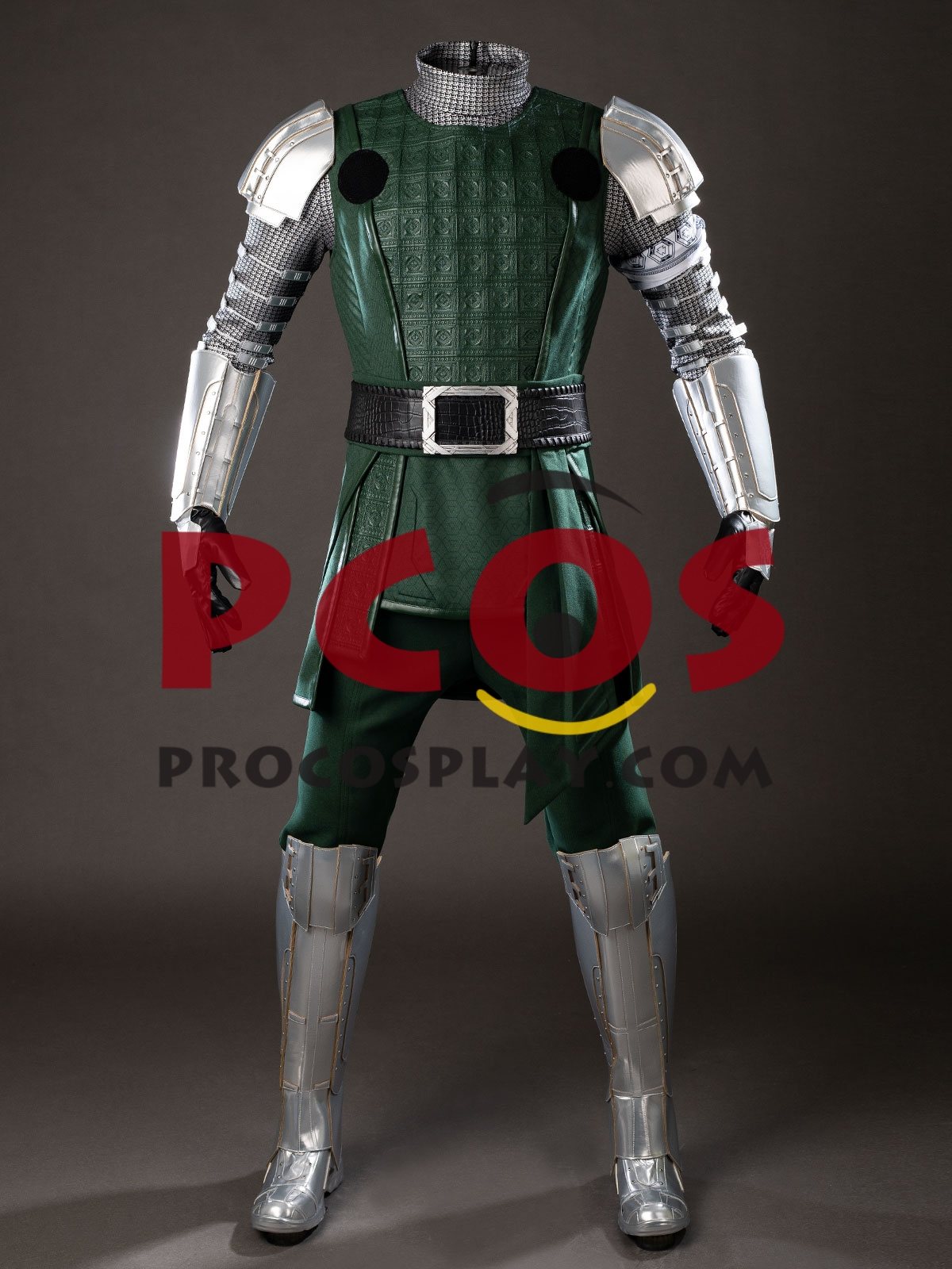 Ready to Ship Doctor Doom Victor von Doom Cosplay Costume Optimized Version C10118