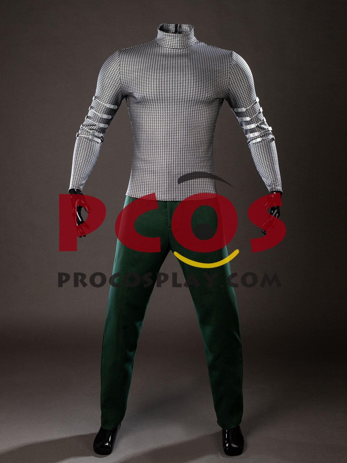 Ready to Ship Doctor Doom Victor von Doom Cosplay Costume Optimized Version C10118