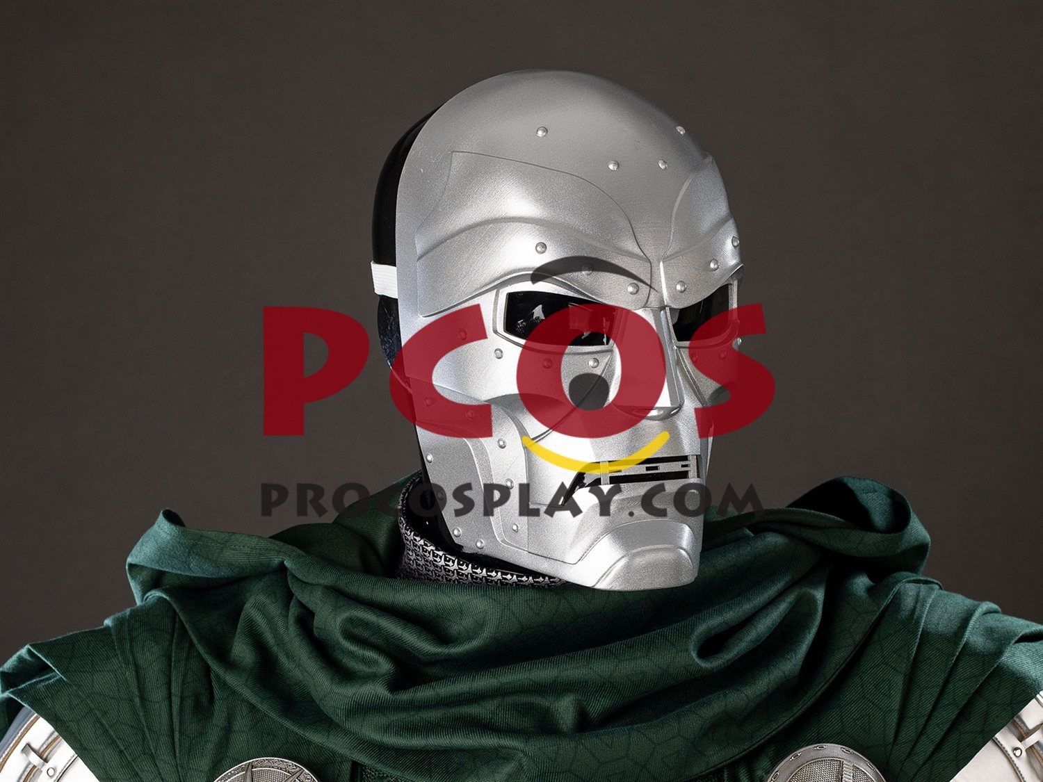Ready to Ship Doctor Doom Victor von Doom Cosplay Costume Optimized Version C10118