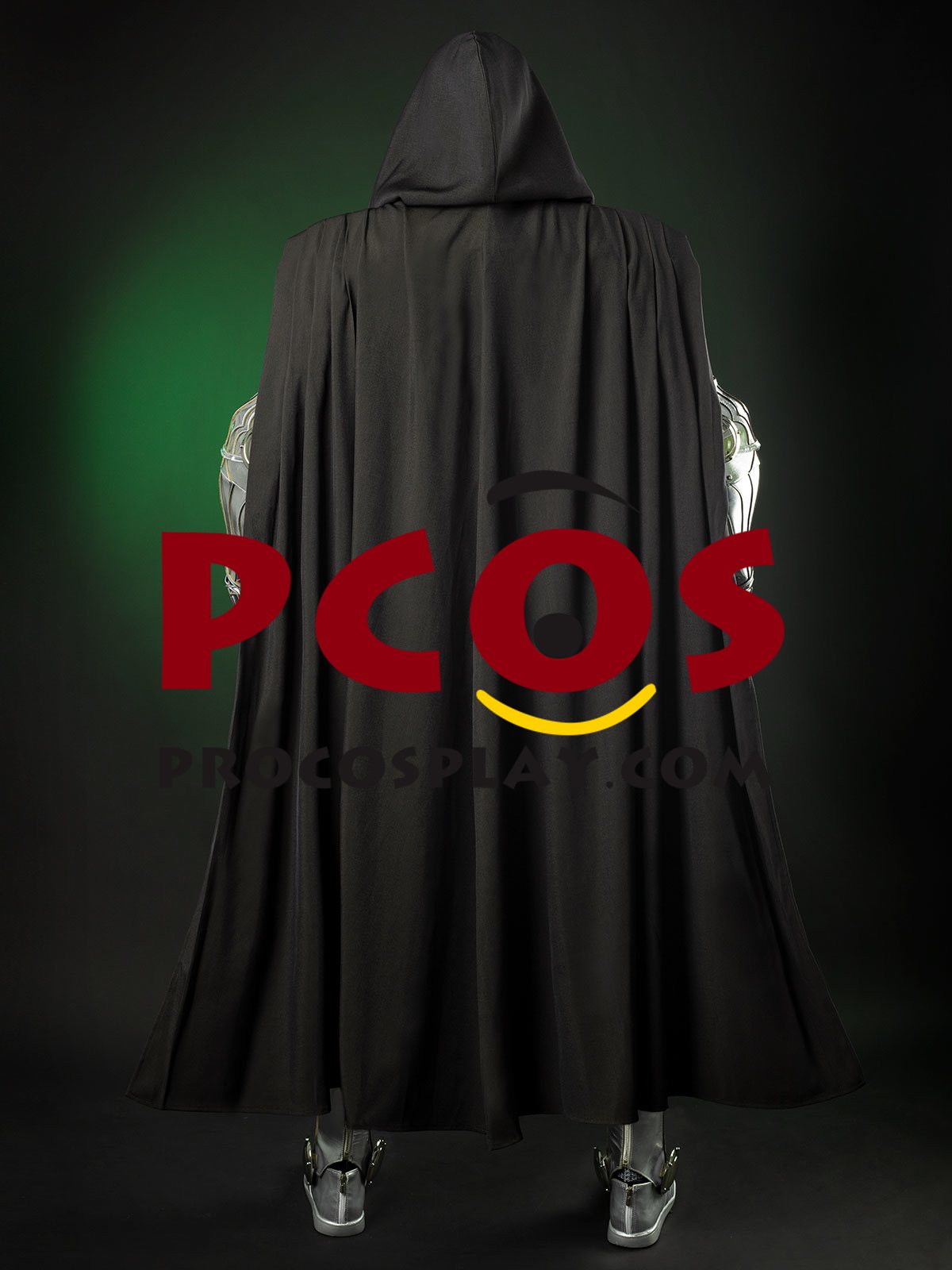 Doctor Doom Victor von Doom Cosplay Costume C09375