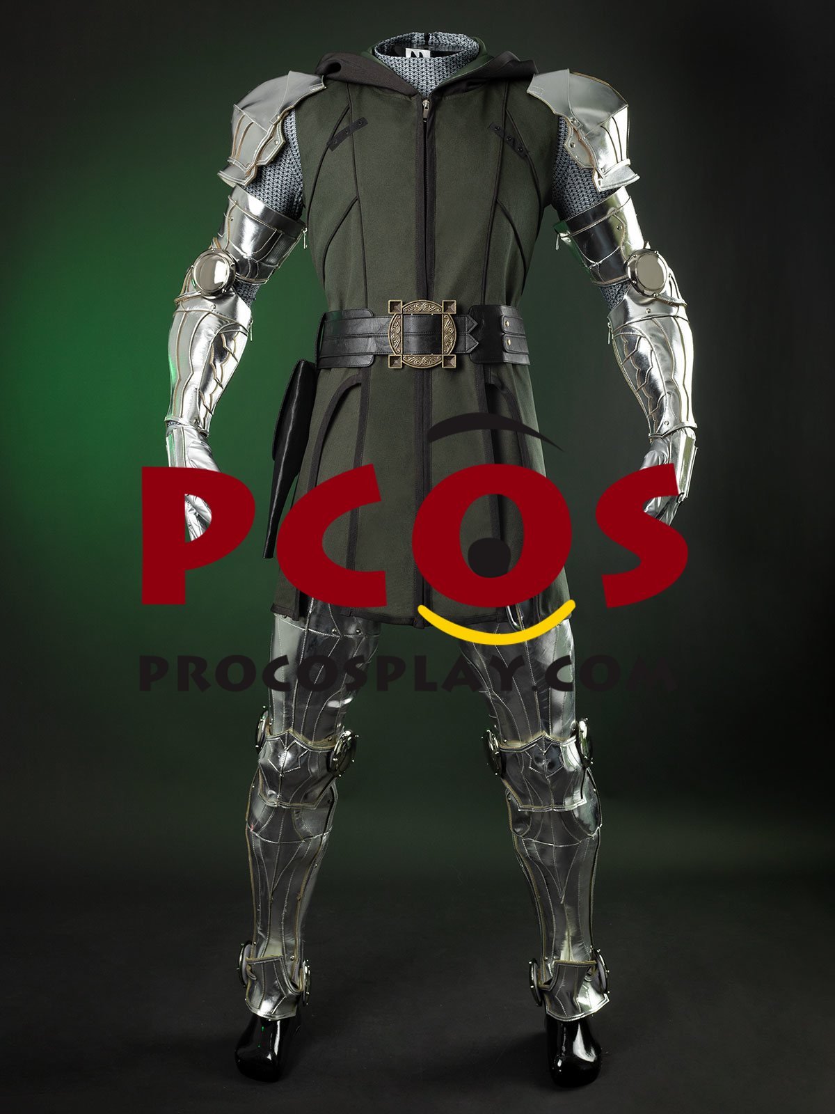 Doctor Doom Victor von Doom Cosplay Costume C09375