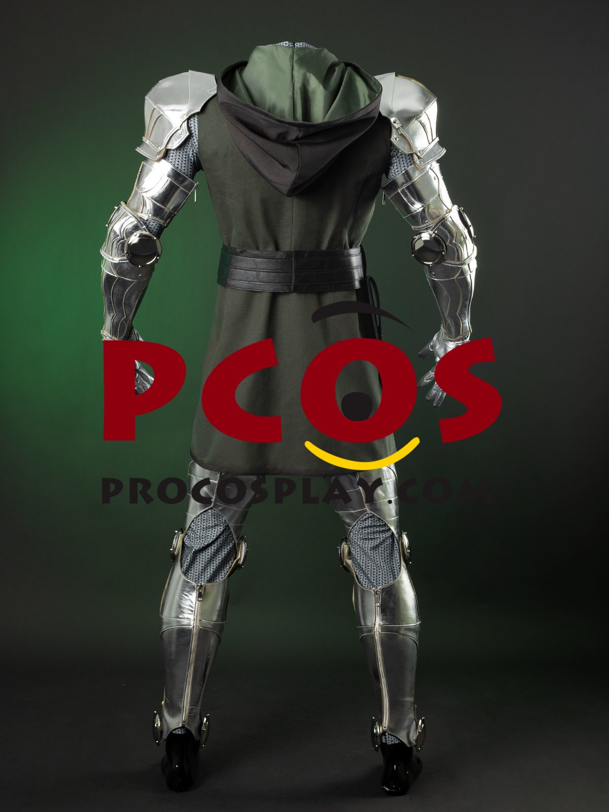 Doctor Doom Victor von Doom Cosplay Costume C09375