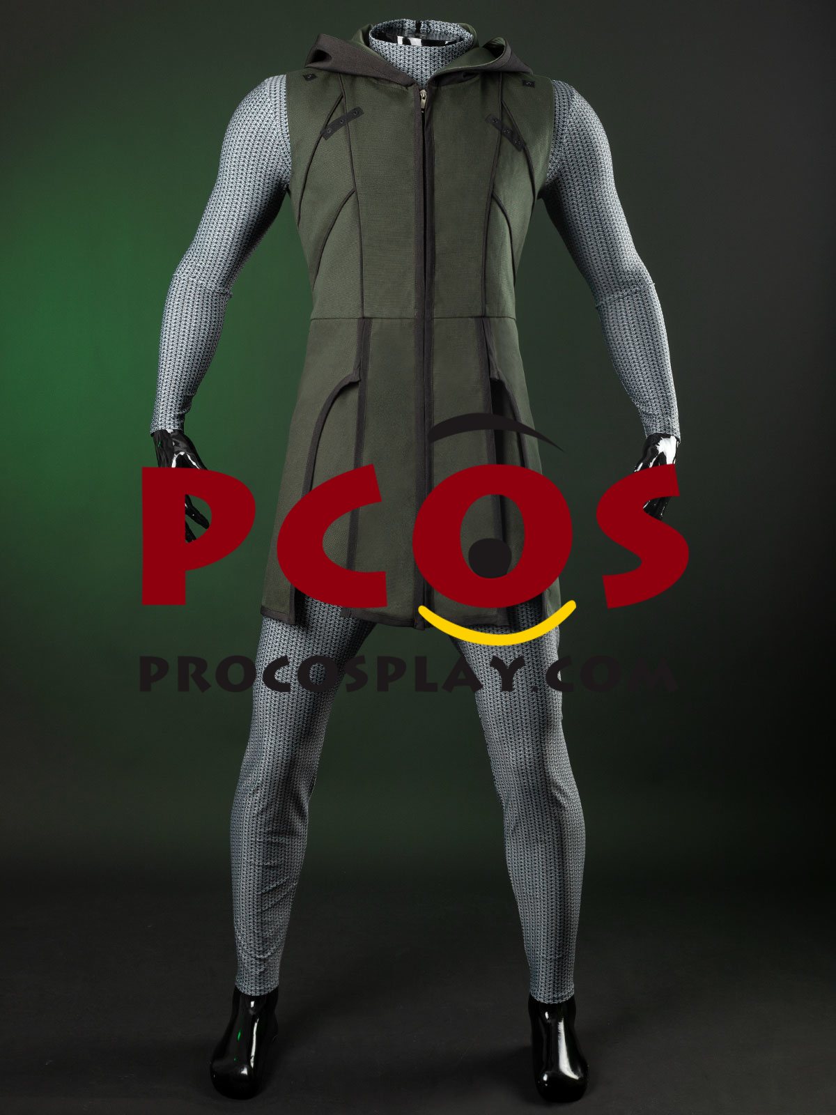 Doctor Doom Victor von Doom Cosplay Costume C09375