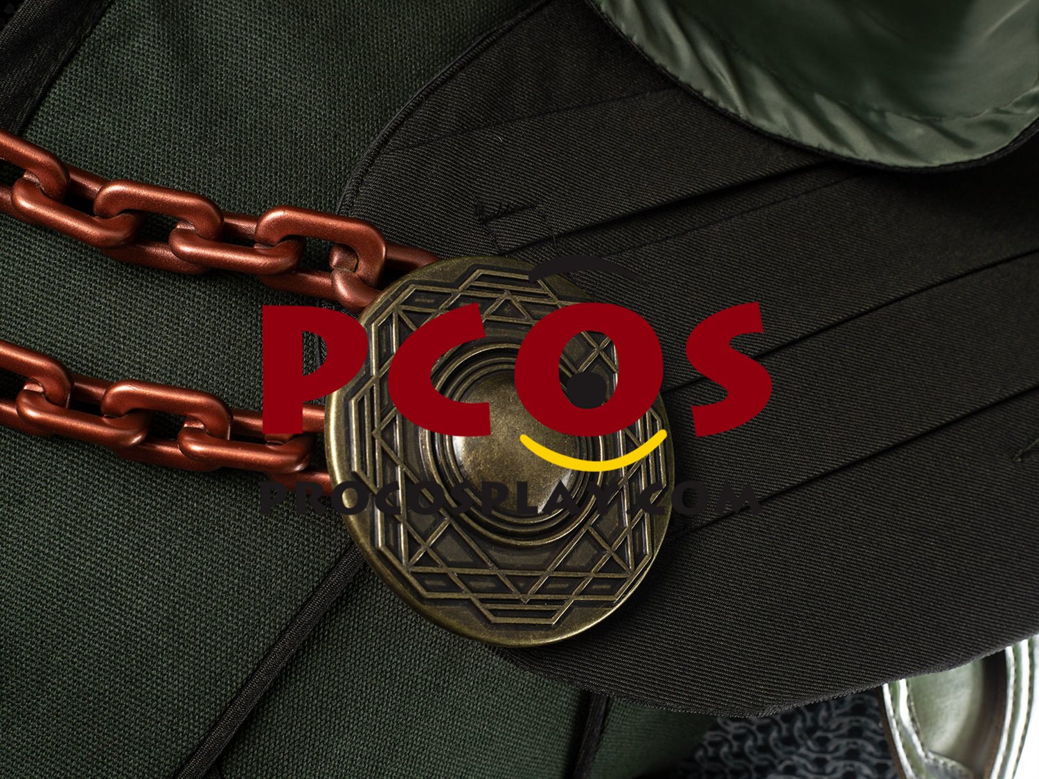 Doctor Doom Victor von Doom Cosplay Costume C09375