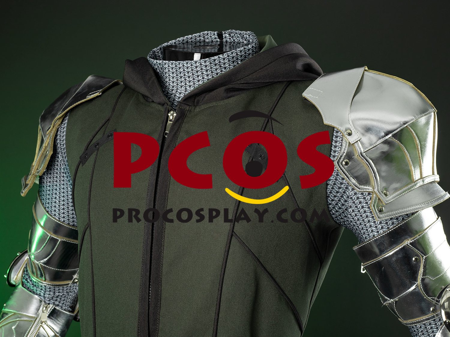 Doctor Doom Victor von Doom Cosplay Costume C09375