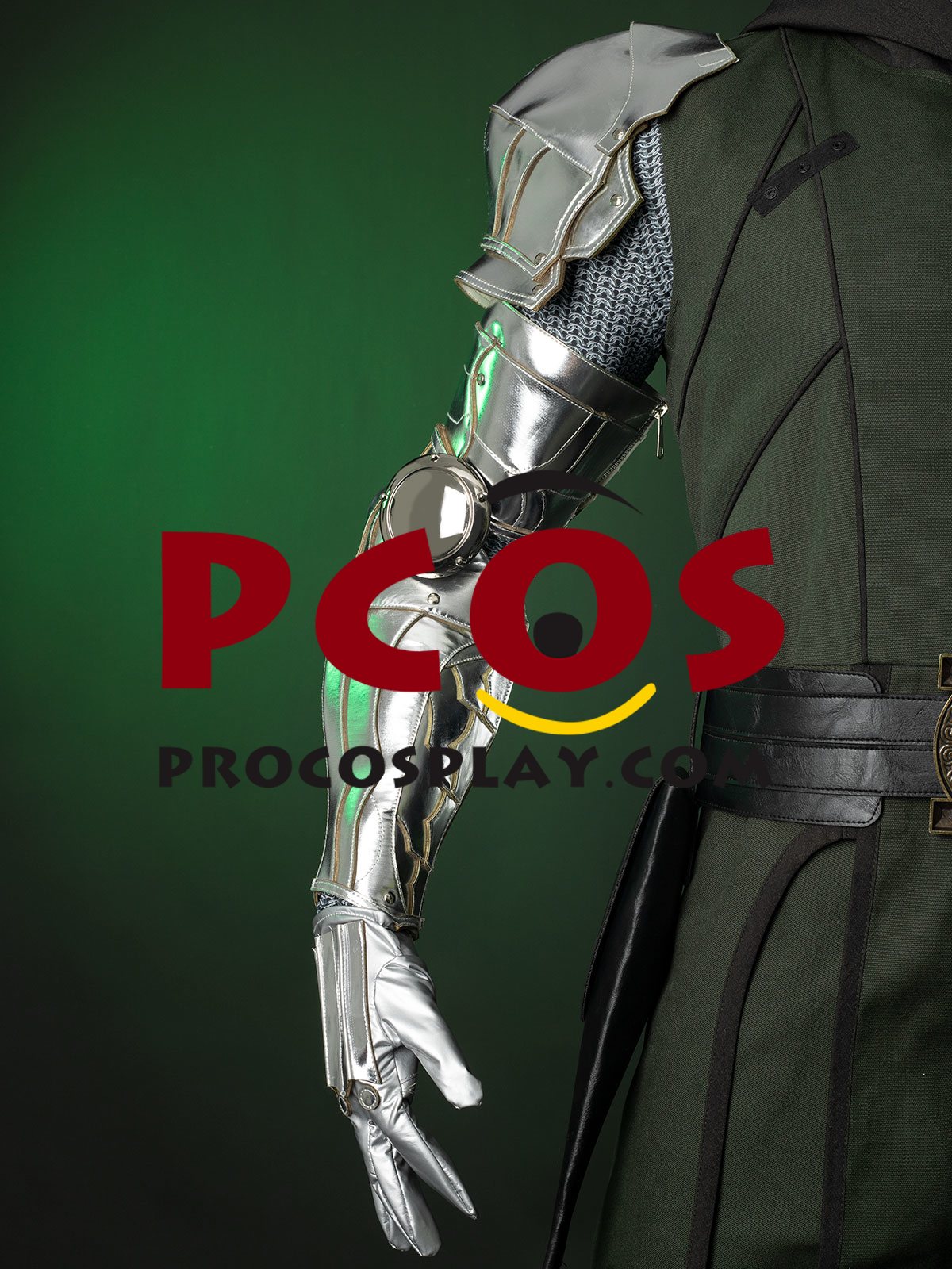 Doctor Doom Victor von Doom Cosplay Costume C09375
