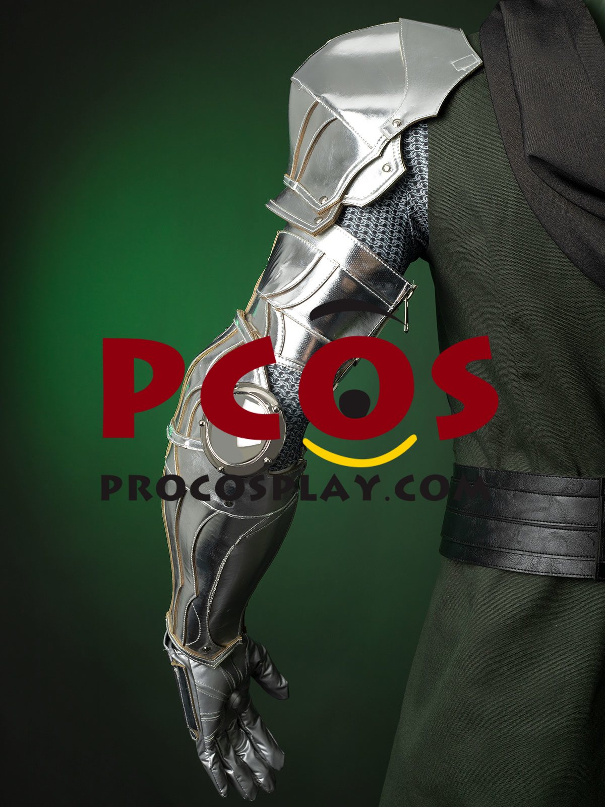 Doctor Doom Victor von Doom Cosplay Costume C09375