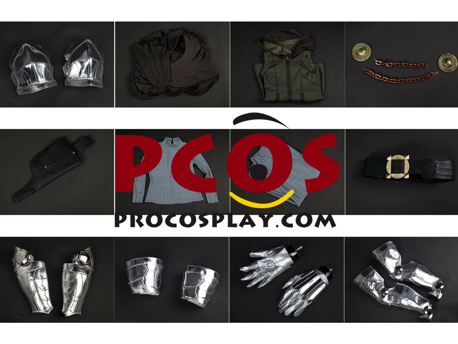 Doctor Doom Victor von Doom Cosplay Costume C09375