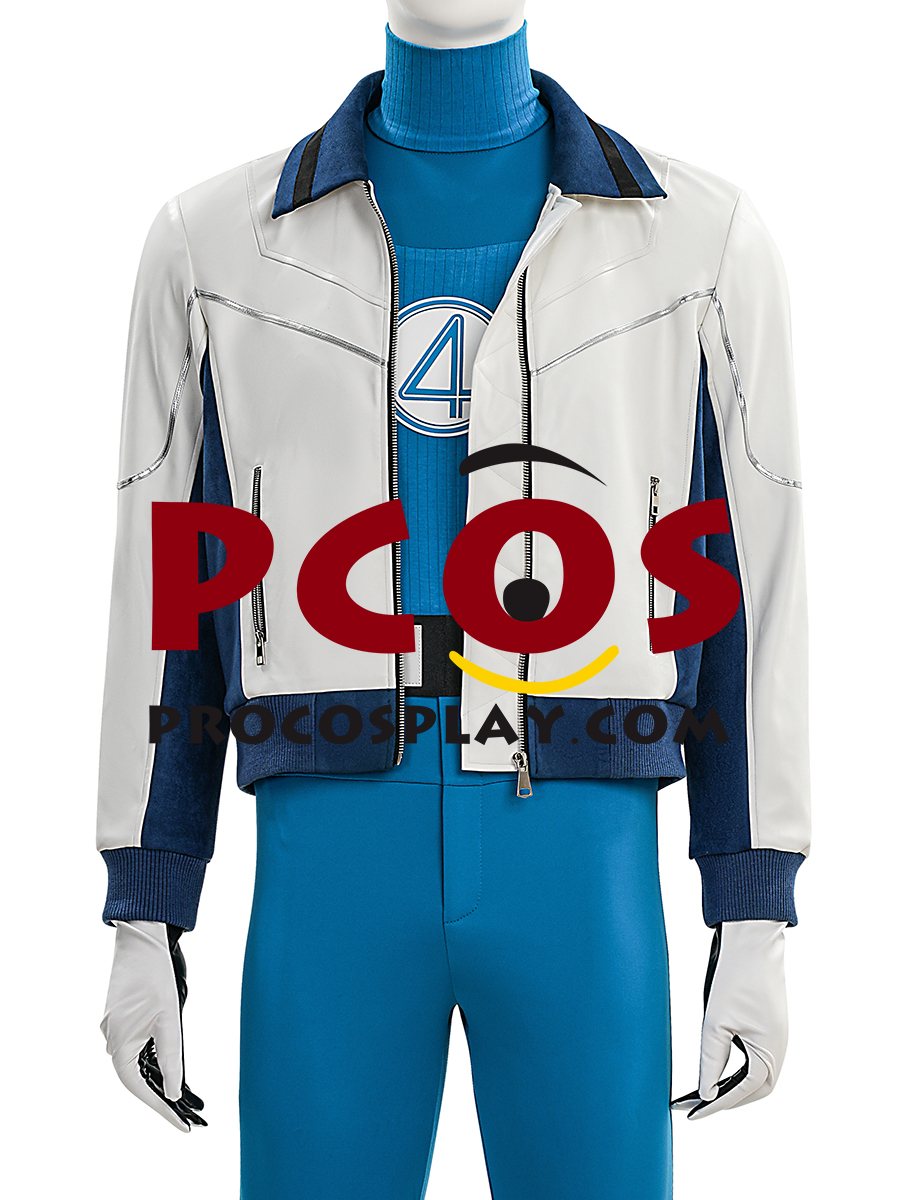 (image for) Doomsday Mr Fantastic Reed Richards Cosplay Jacket C09927
