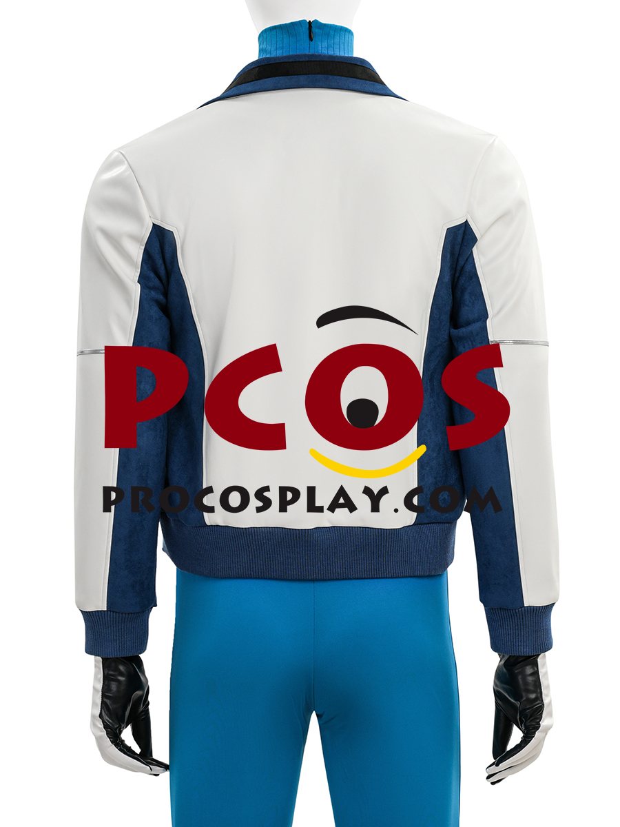 Doomsday Mr Fantastic Reed Richards Cosplay Jacket C09927