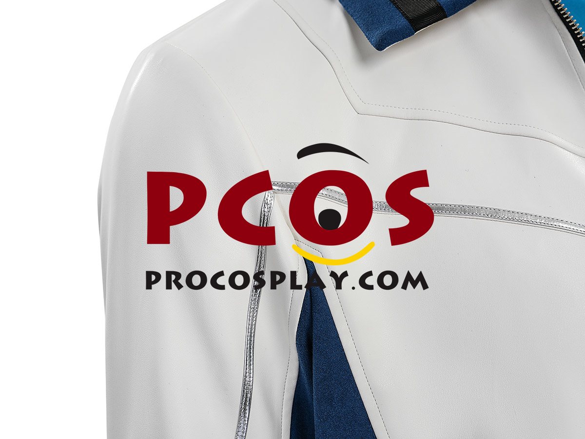 Doomsday Mr Fantastic Reed Richards Cosplay Jacket C09927