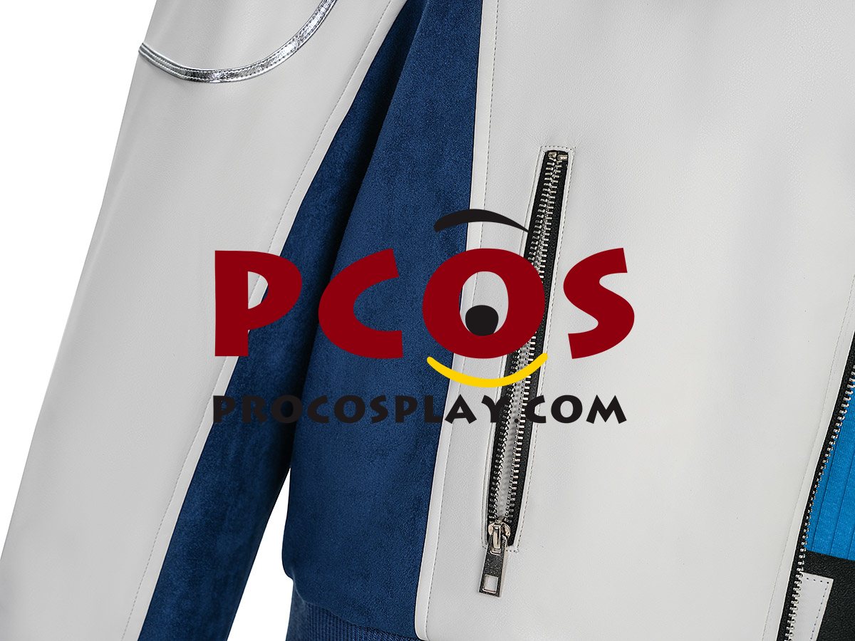 Doomsday Mr Fantastic Reed Richards Cosplay Jacket C09927