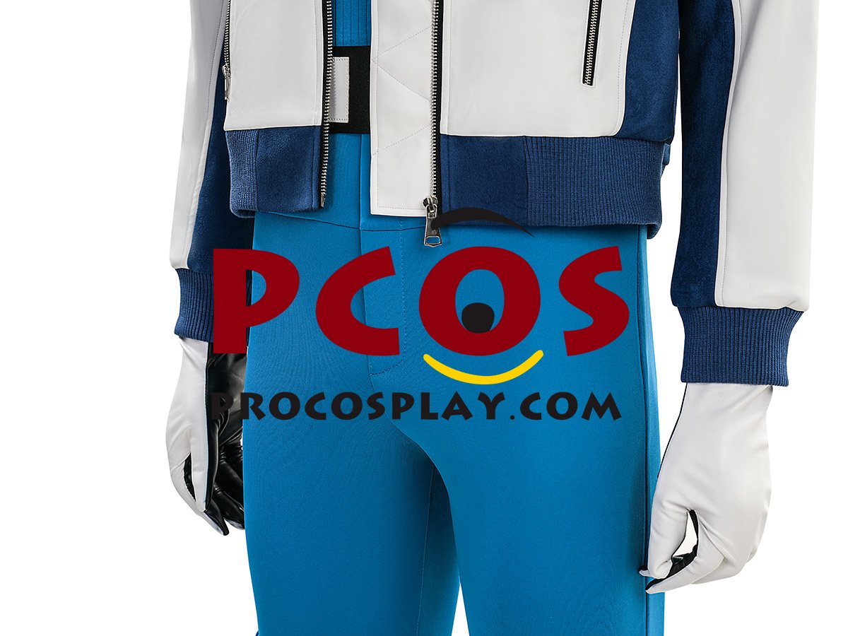 Doomsday Mr Fantastic Reed Richards Cosplay Jacket C09927