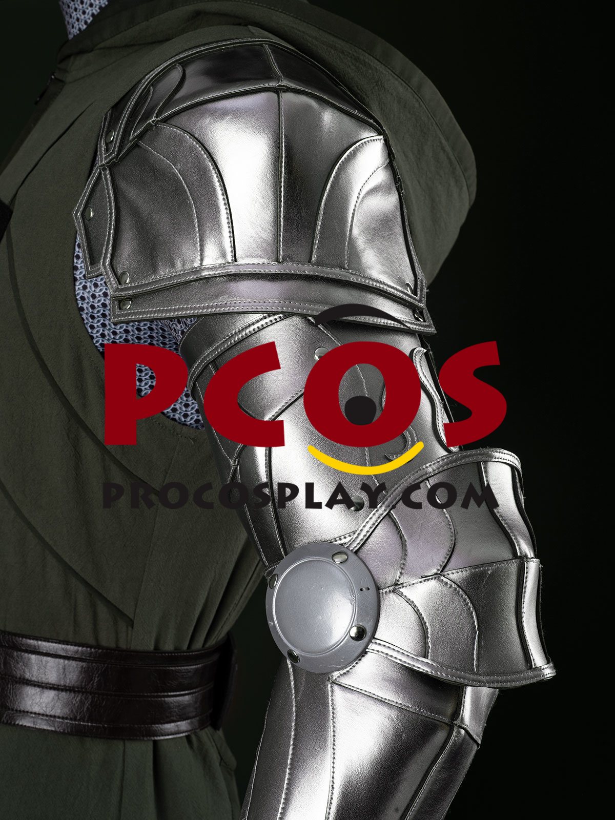 Doctor Doom Victor von Doom Cosplay Costume Upgraded Version C09531