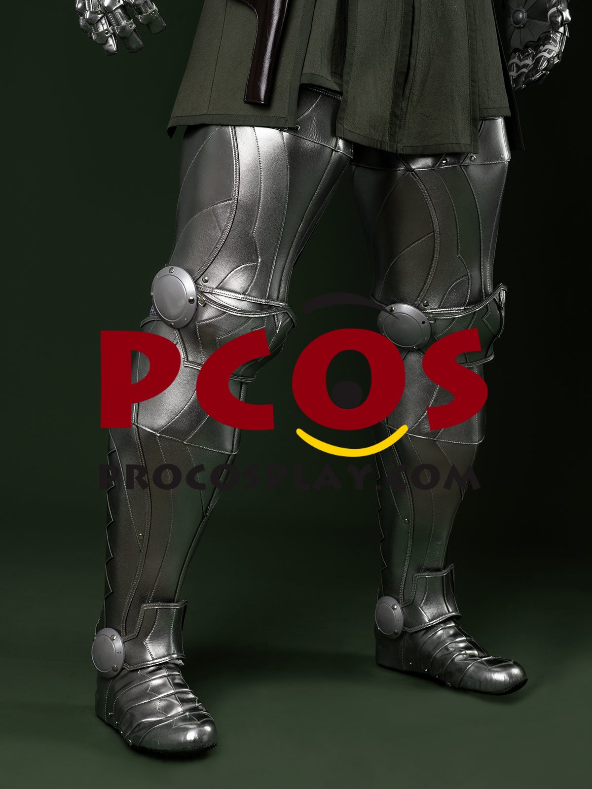 Doctor Doom Victor von Doom Cosplay Costume Upgraded Version C09531