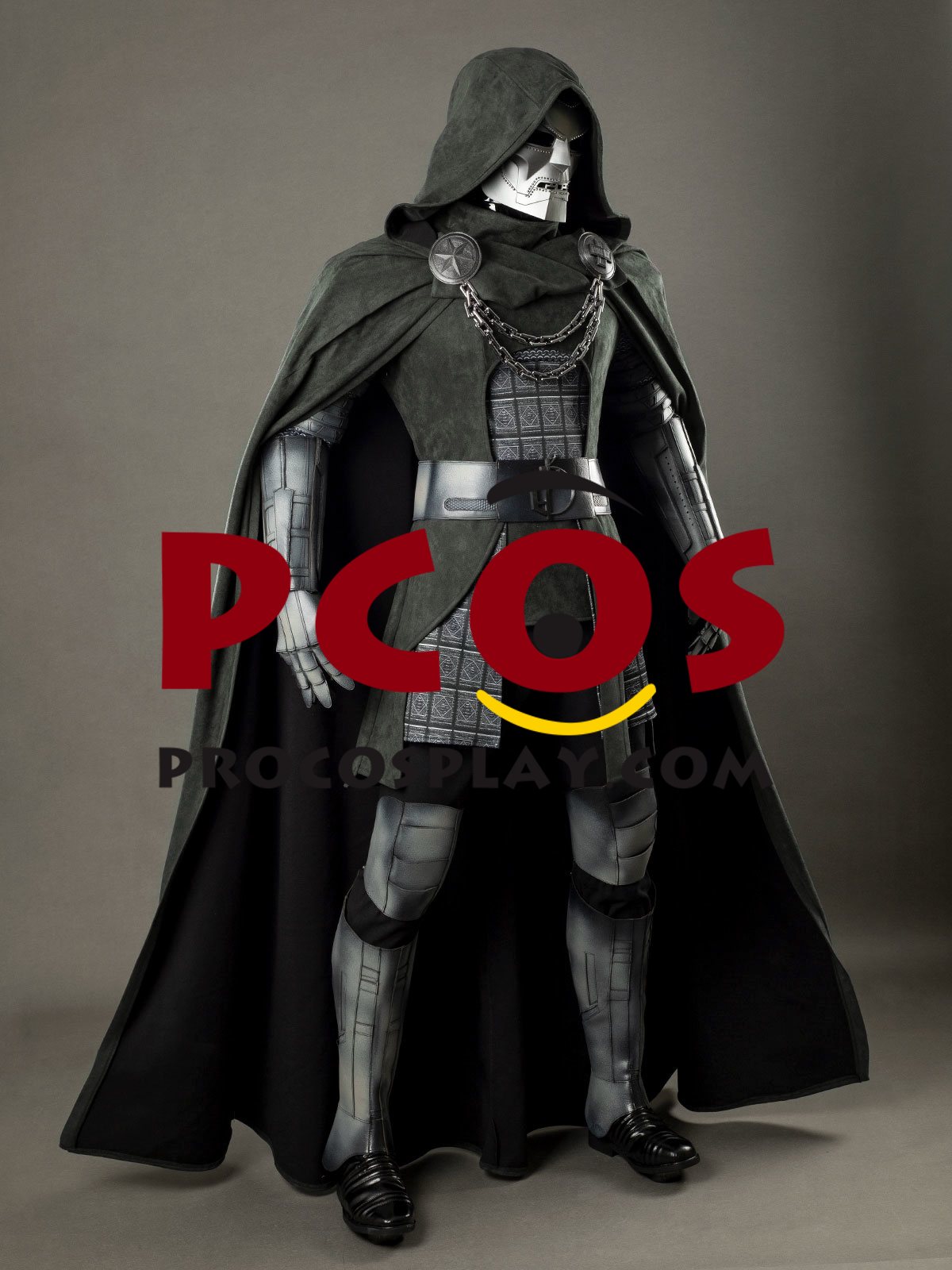 Doomsday Doctor Doom Victor von Doom Cosplay Costume C09801