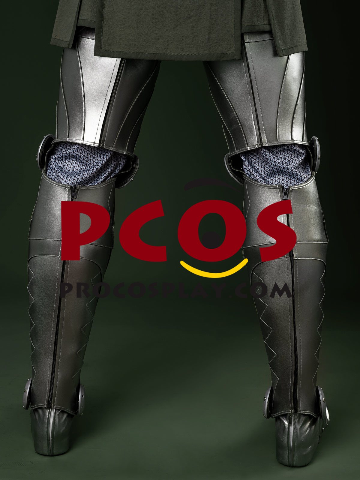 Ready to Ship Doctor Doom Victor von Doom Cosplay Costume Upgraded Version C09531