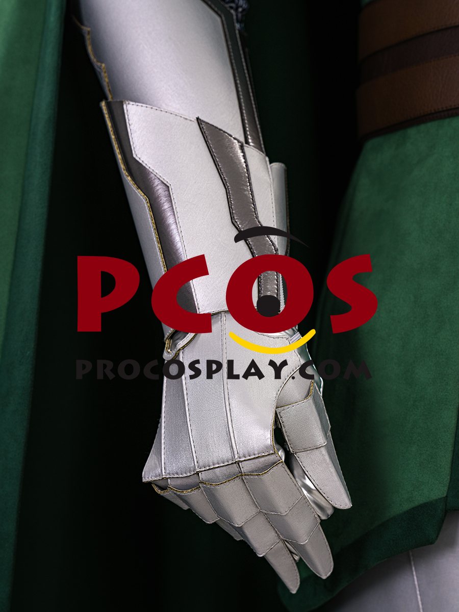 Tokon Fighting Souls Doctor Doom Victor von Doom Cosplay Costume C09518