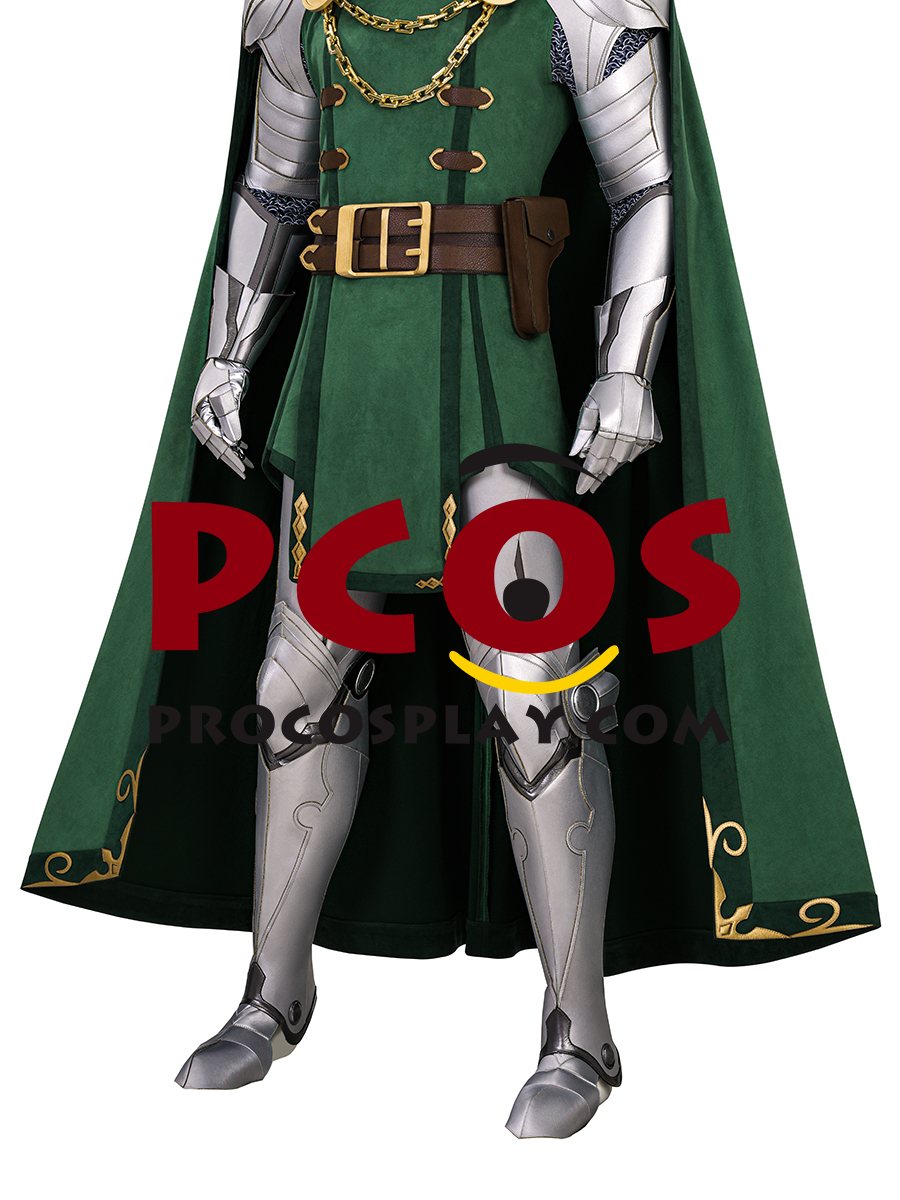 Tokon Fighting Souls Doctor Doom Victor von Doom Cosplay Costume C09518
