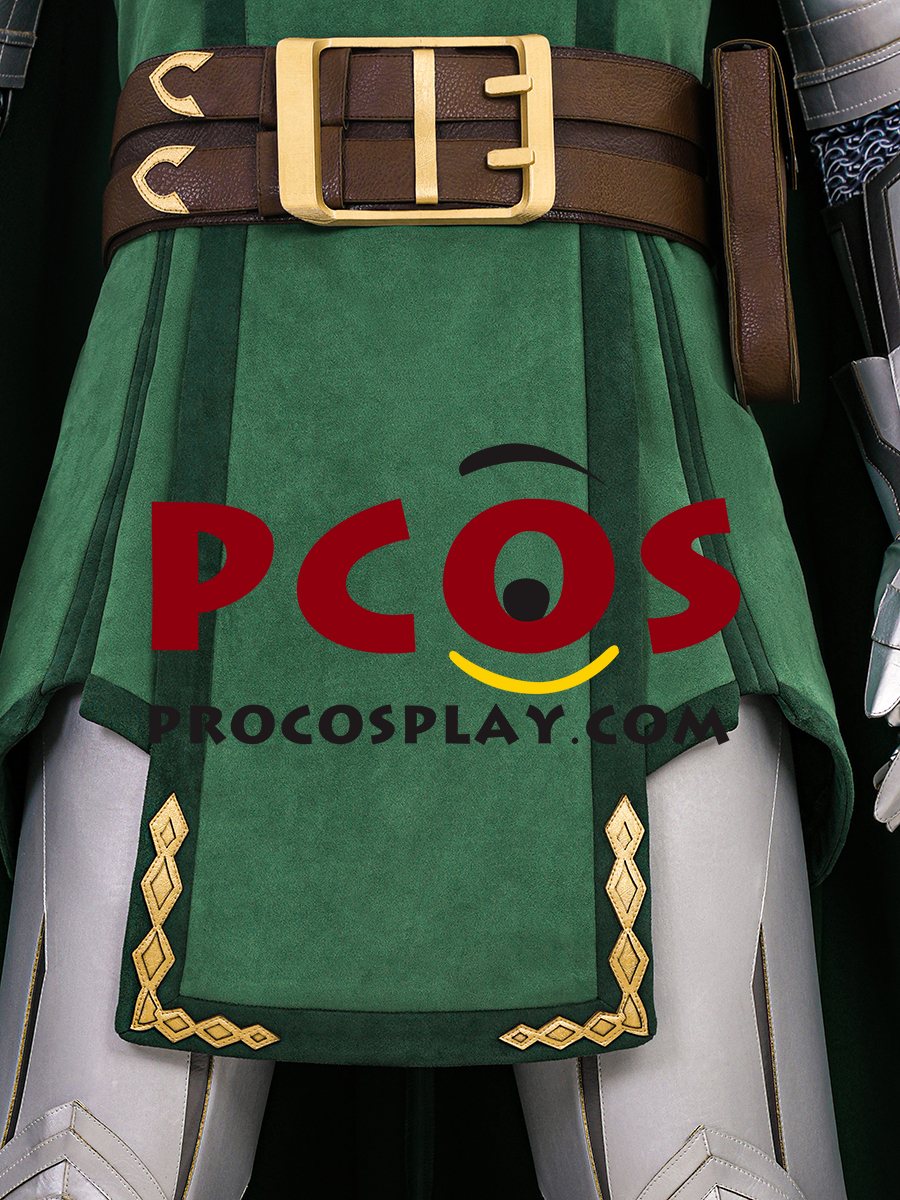 Tokon Fighting Souls Doctor Doom Victor von Doom Cosplay Costume C09518