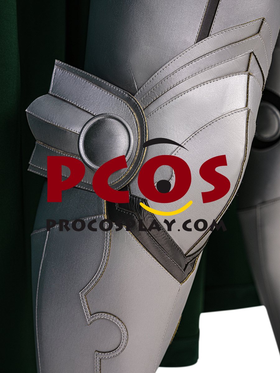 Tokon Fighting Souls Doctor Doom Victor von Doom Cosplay Costume C09518