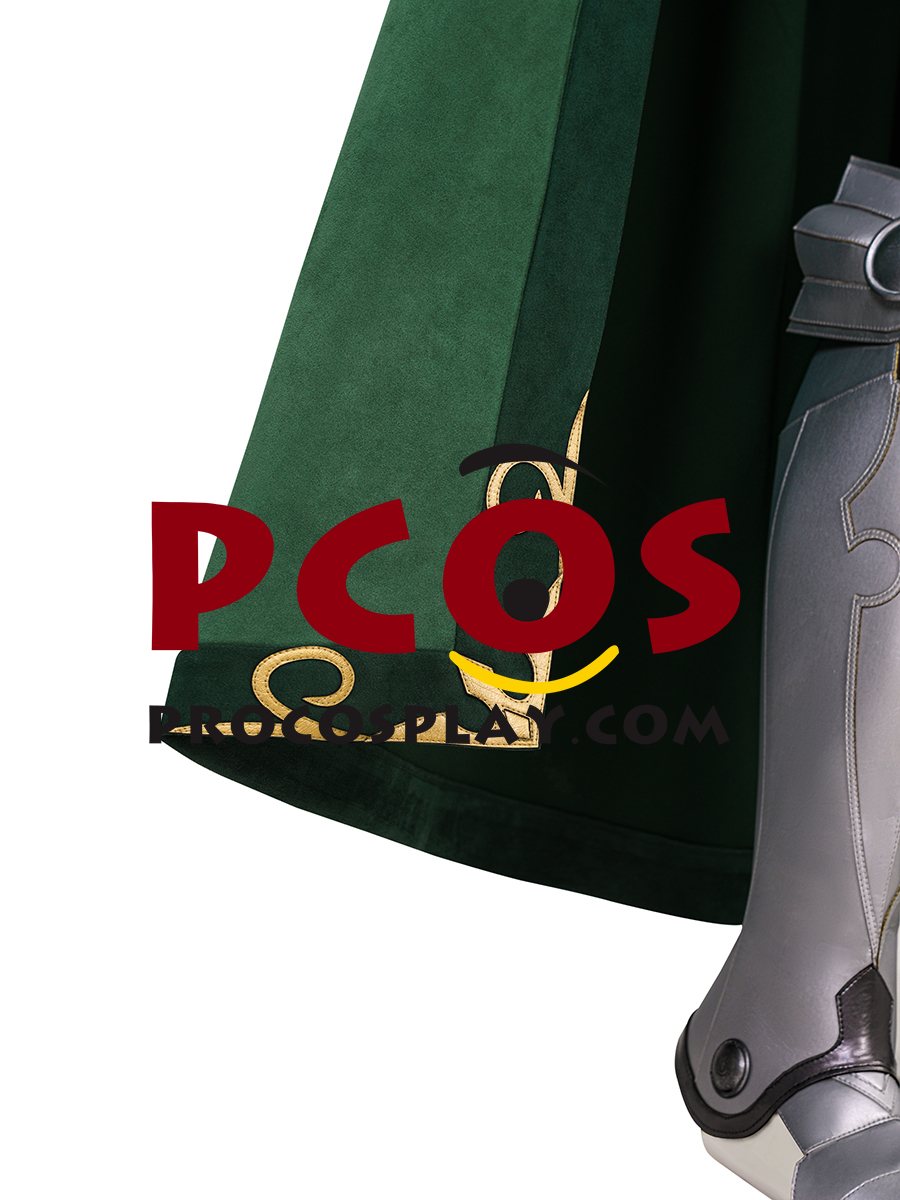 Tokon Fighting Souls Doctor Doom Victor von Doom Cosplay Costume C09518