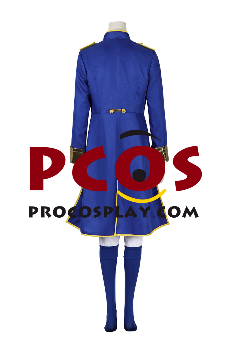 Princess Peach: Showtime Swordsman Peach Cosplay Costume C08958