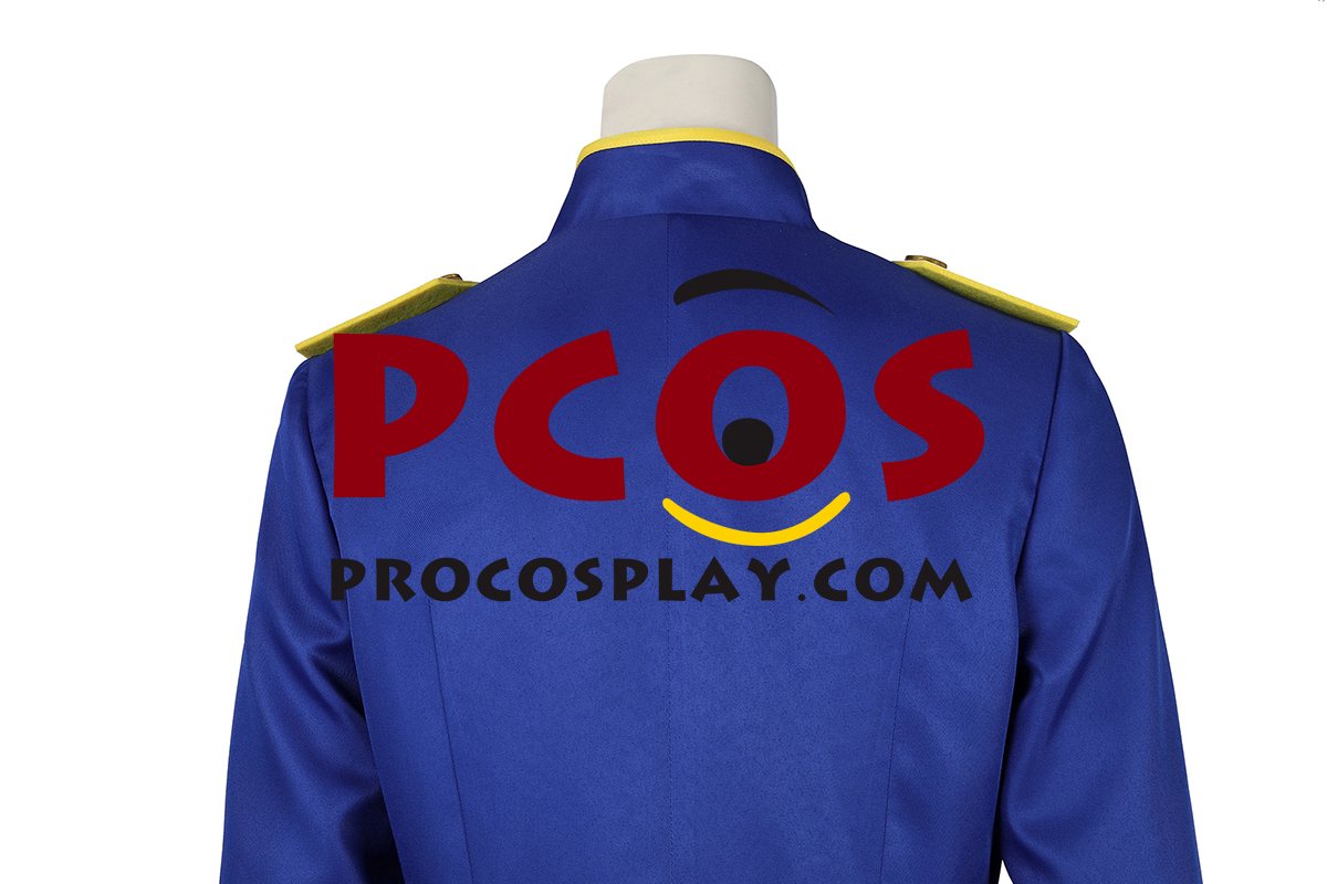 Princess Peach: Showtime Swordsman Peach Cosplay Costume C08958