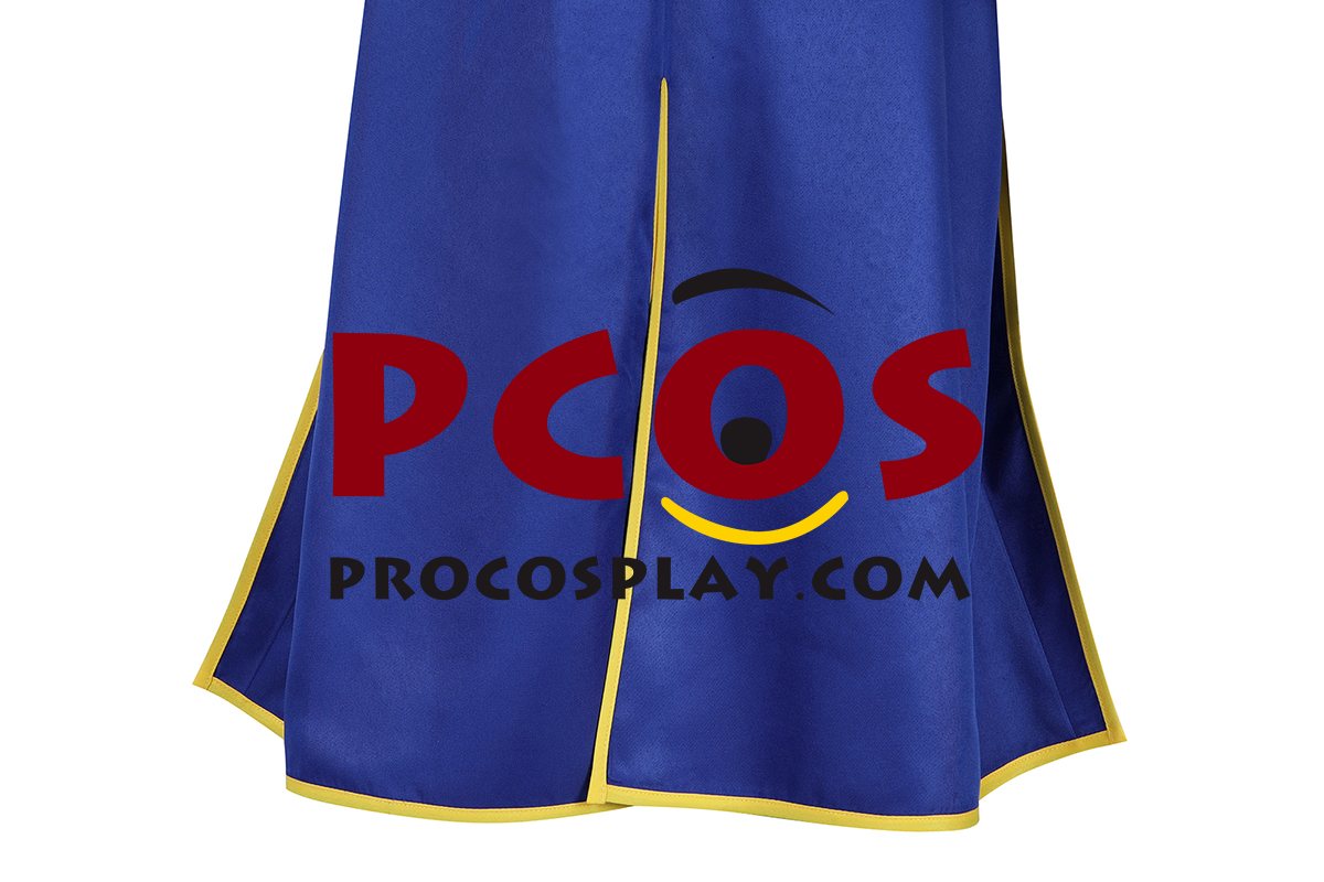 Princess Peach: Showtime Swordsman Peach Cosplay Costume C08958