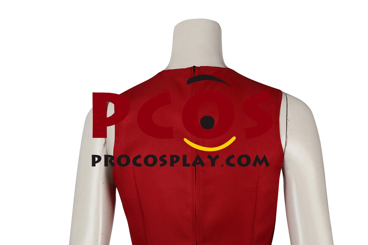 Princess Peach: Showtime Swordsman Peach Cosplay Costume C08958