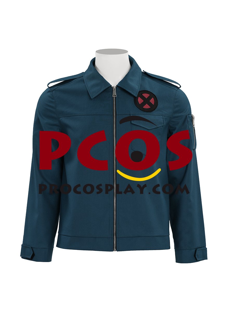 (image for) Doomsday Professor X Charles Francis Xavier Cosplay Jacket C09925