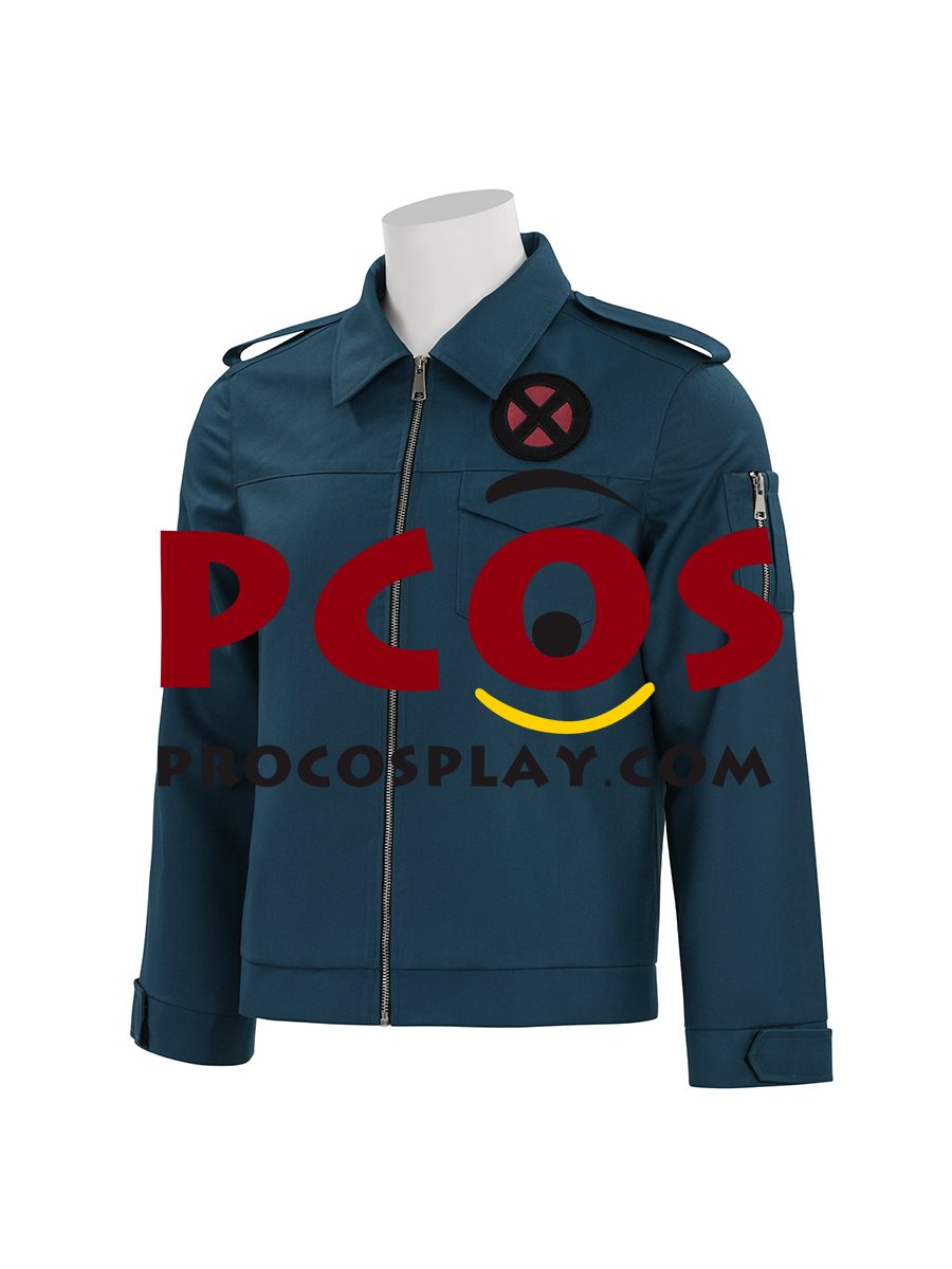 Doomsday Professor X Charles Francis Xavier Cosplay Jacket C09925