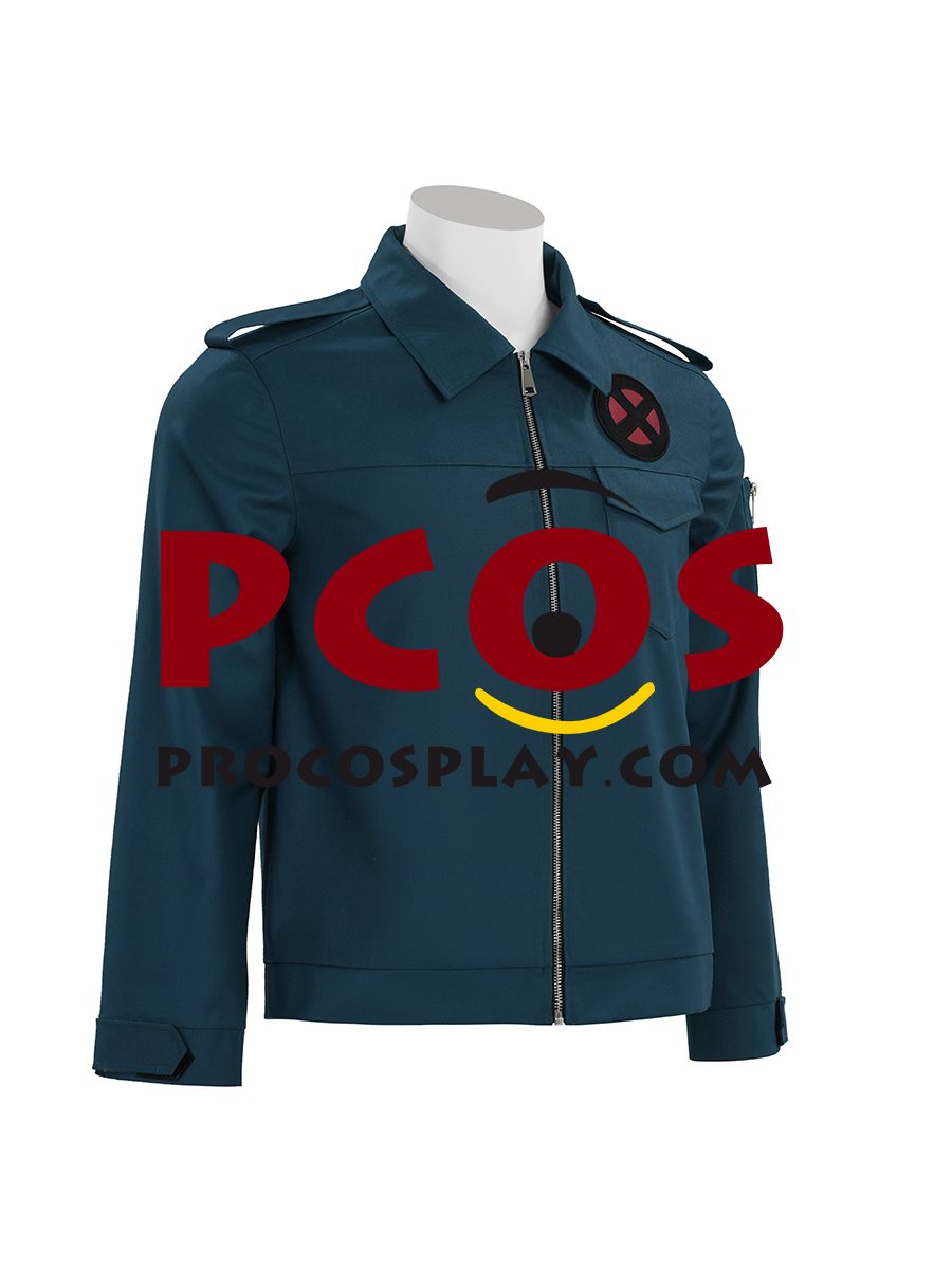 Doomsday Professor X Charles Francis Xavier Cosplay Jacket C09925