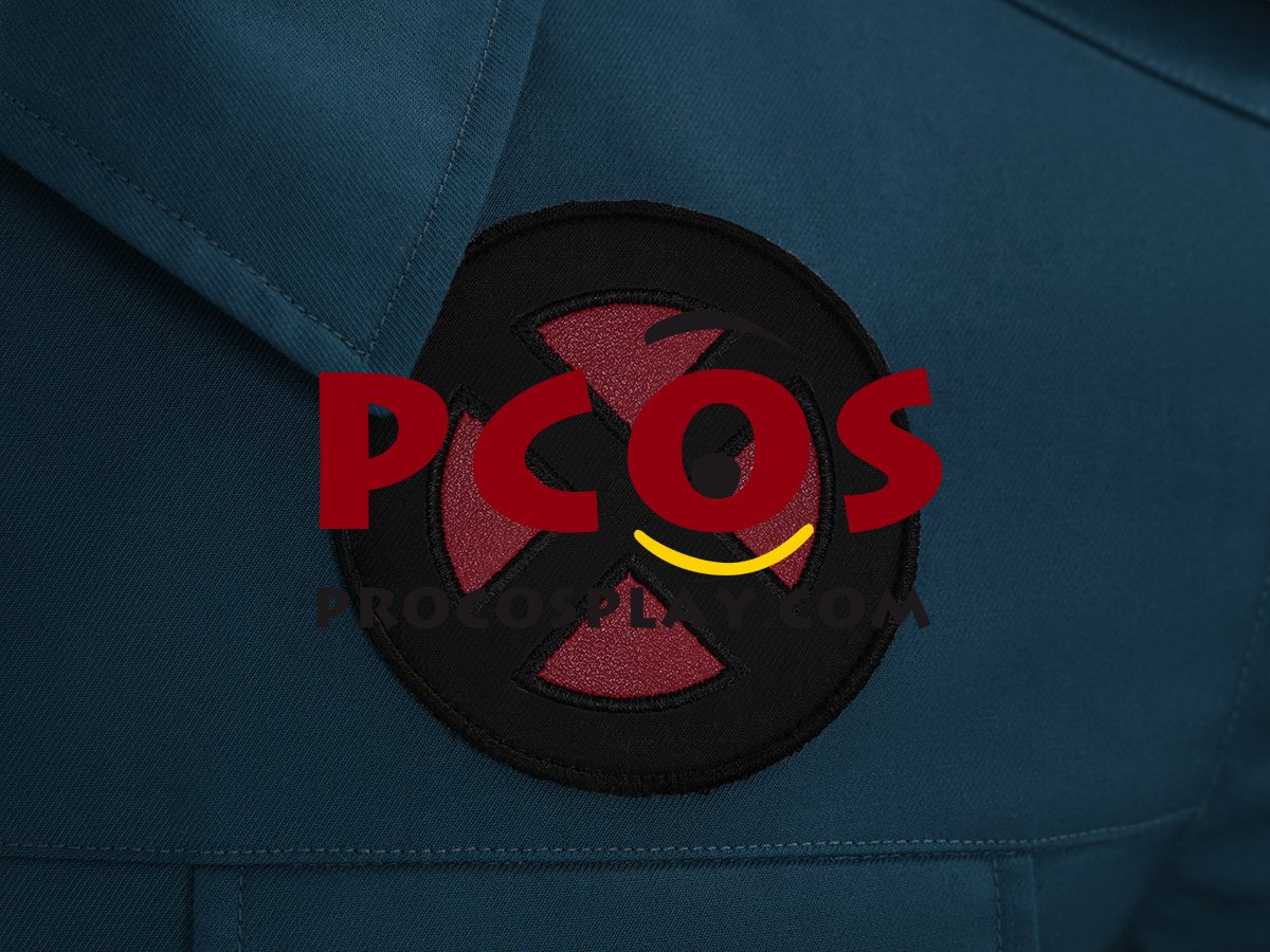 Doomsday Professor X Charles Francis Xavier Cosplay Jacket C09925