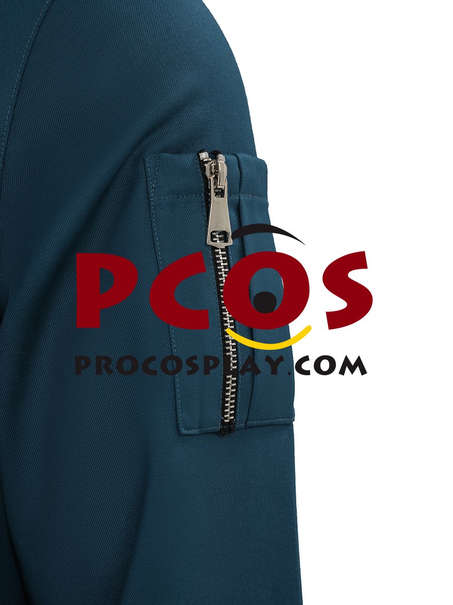 Doomsday Professor X Charles Francis Xavier Cosplay Jacket C09925